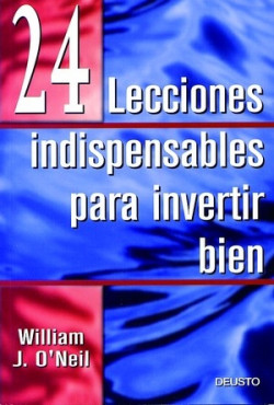 24 lecciones indispensables para invertir bien de