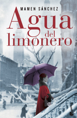 Agua del limonero de Mamen SánchezMamen Sánchez