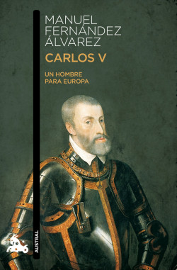 Carlos V de Manuel Fernández Álvarez