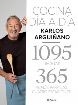 Cocina día a día de Karlos Arguiñano