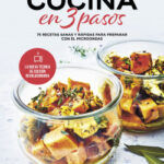Cocina en 3 pasos de