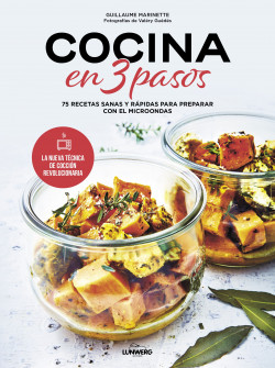 Cocina en 3 pasos de