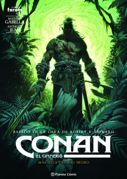 Conan: El cimmerio nº 03 de