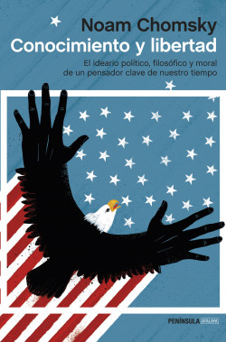Conocimiento y libertad de Noam Chomsky