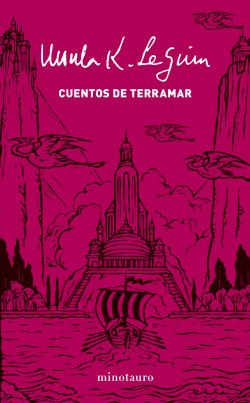 Cuentos de Terramar de Ursula K. Le Guin