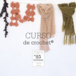 Curso de crochet de Marion Madel