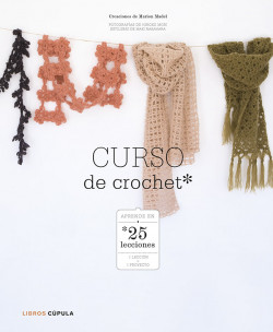 Curso de crochet de Marion Madel
