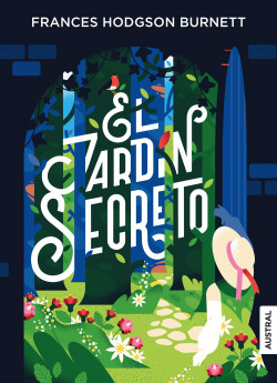 El jardín secreto de Frances Hodgson Burnett