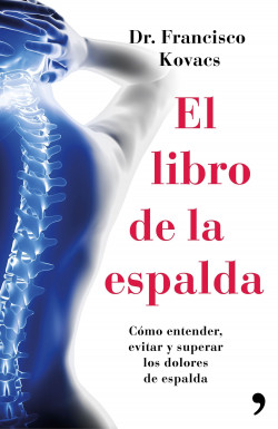 El libro de la espalda de Dr. Francisco Kovacs