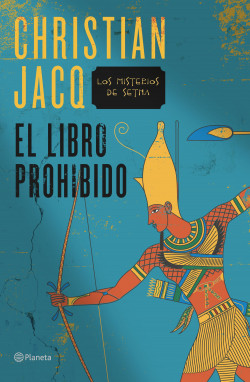 El libro prohibido de Christian Jacq