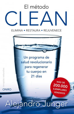 El método Clean de Alejandro Junger