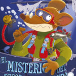 El misterio del tesoro desaparecido de Geronimo Stilton