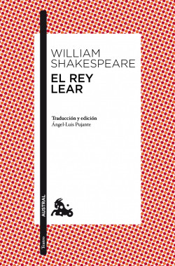 El rey Lear de William Shakespeare
