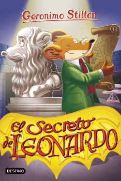 El secreto de Leonardo de Geronimo Stilton