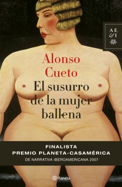 El susurro de la mujer ballena de Alonso CuetoAlonso Cueto