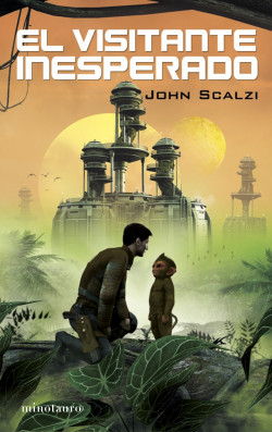 El visitante inesperado de John Scalzi