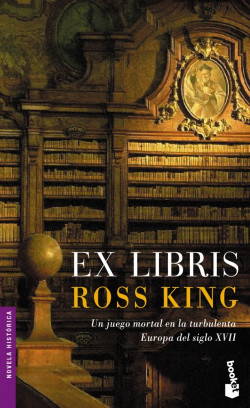 Ex libris de Ross King
