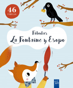Fábulas. Lafontaine y Esopo de YOYO