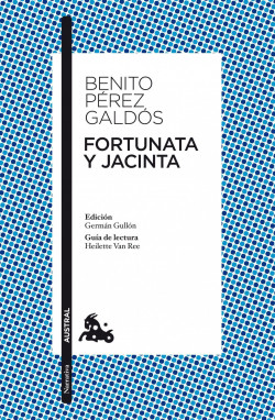 Fortunata y Jacinta de Benito Pérez GaldósBenito Pérez Galdós