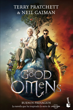 Good Omens (Buenos presagios) de Terry PratchettNeil Gaiman