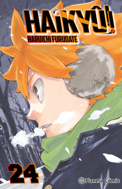 Haikyû!! nº 24 de