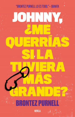 Johnny, ¿me querrías si la tuviera más grande? de