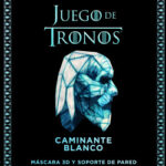 Juego de Tronos. Caminante blanco de