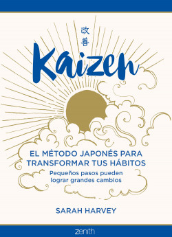 Kaizen de Sarah Harvey