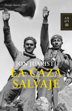La caza salvaje de Jon JuaristiJon Juaristi