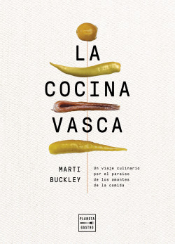 La cocina vasca de Marti Buckley
