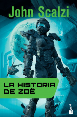 La historia de Zoë de John Scalzi
