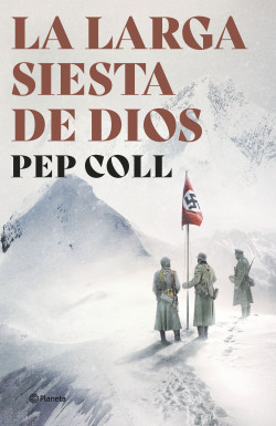 La larga siesta de Dios de Pep CollPep Coll