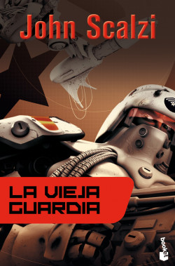 La vieja guardia de John Scalzi