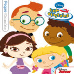 Little Einsteins. Pequecuentos de Disney