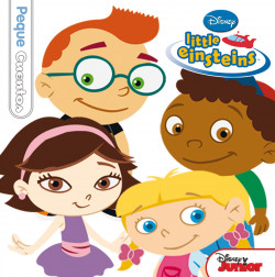 Little Einsteins. Pequecuentos de Disney