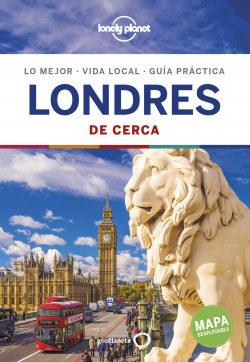 Londres De cerca 6 de Emilie FilouDamian HarperPeter DragicevichSteve Fallon