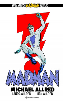 Madman Integral nº 01 de