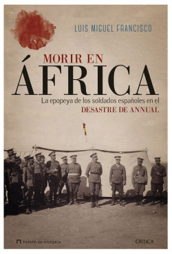 Morir en África de Luis Miguel Francisco