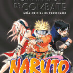 Naruto Guía nº 01 Formación de combate de Masashi Kishimoto