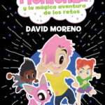 Pichichán y la mágica aventura de los retos de David Moreno