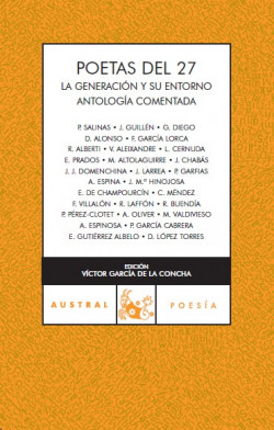 Poetas del 27. La Generación y su entorno de