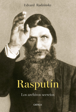 Rasputín de Edvard Radzinsky
