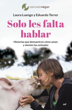 Solo les falta hablar de Laura LuengoEduardo Terrer