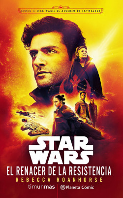 Star Wars El renacer de la Resistencia (novela) de