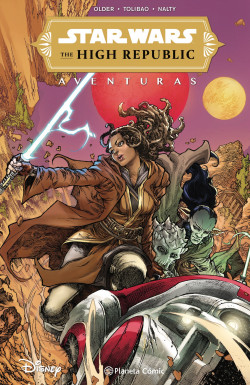 Star Wars. The High Republic Aventuras nº 01 de