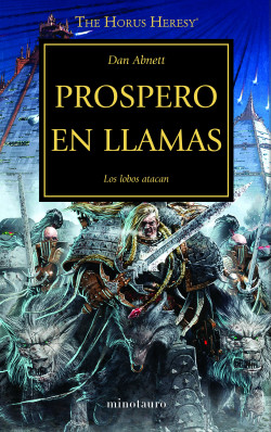The Horus Heresy nº 15/54 Próspero en llamas de Dan Abnett