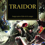 The Horus Heresy nº 24/54 Traidor de Aaron Dembski-Bowden