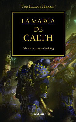The Horus Heresy nº 25/54 La marca de Calth de