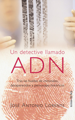 Un detective llamado ADN de
