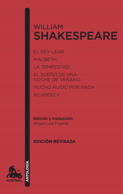William Shakespeare. Antología de William Shakespeare